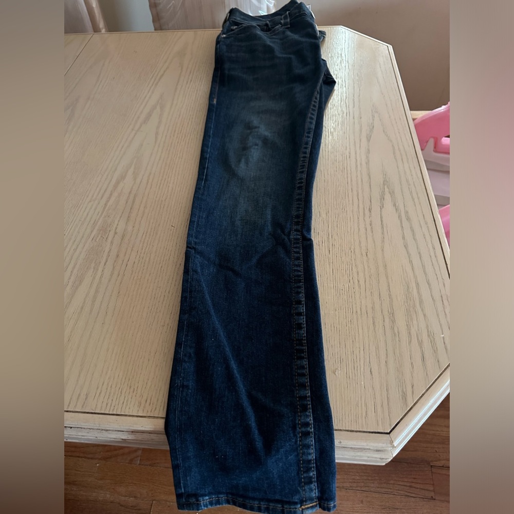 Men’s True Religion Straight Fit Jean